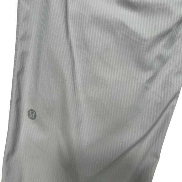 Lululemon Dance Studio Jogger Lined Vapor Grey Size 10 - Picture 6 of 7